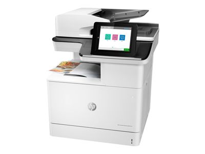 Višenamjenski pisač HP LaserJet Enterprise MFP M776dn (u boji)-4