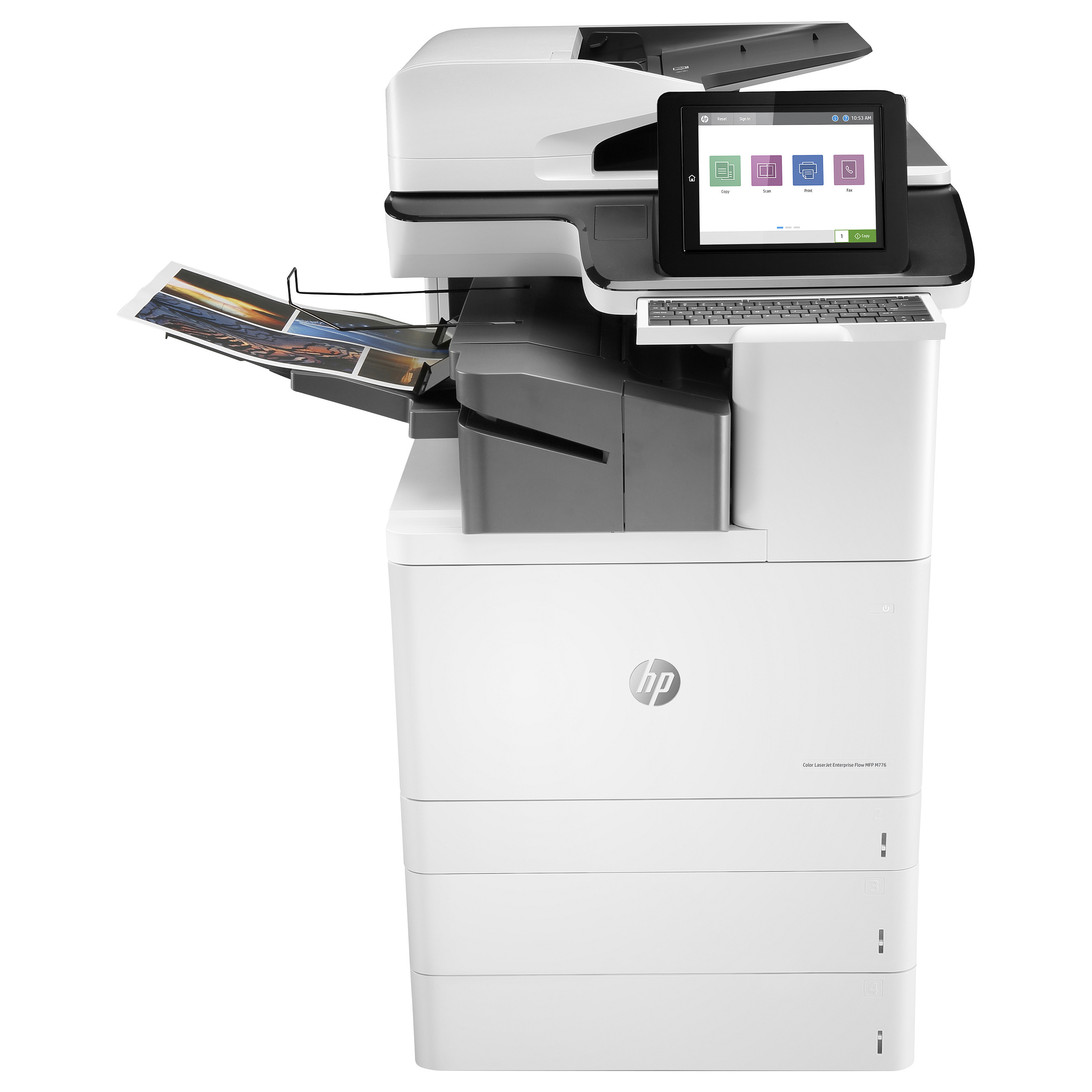 Toner HP Color LaserJet M776zs MFP A3-1