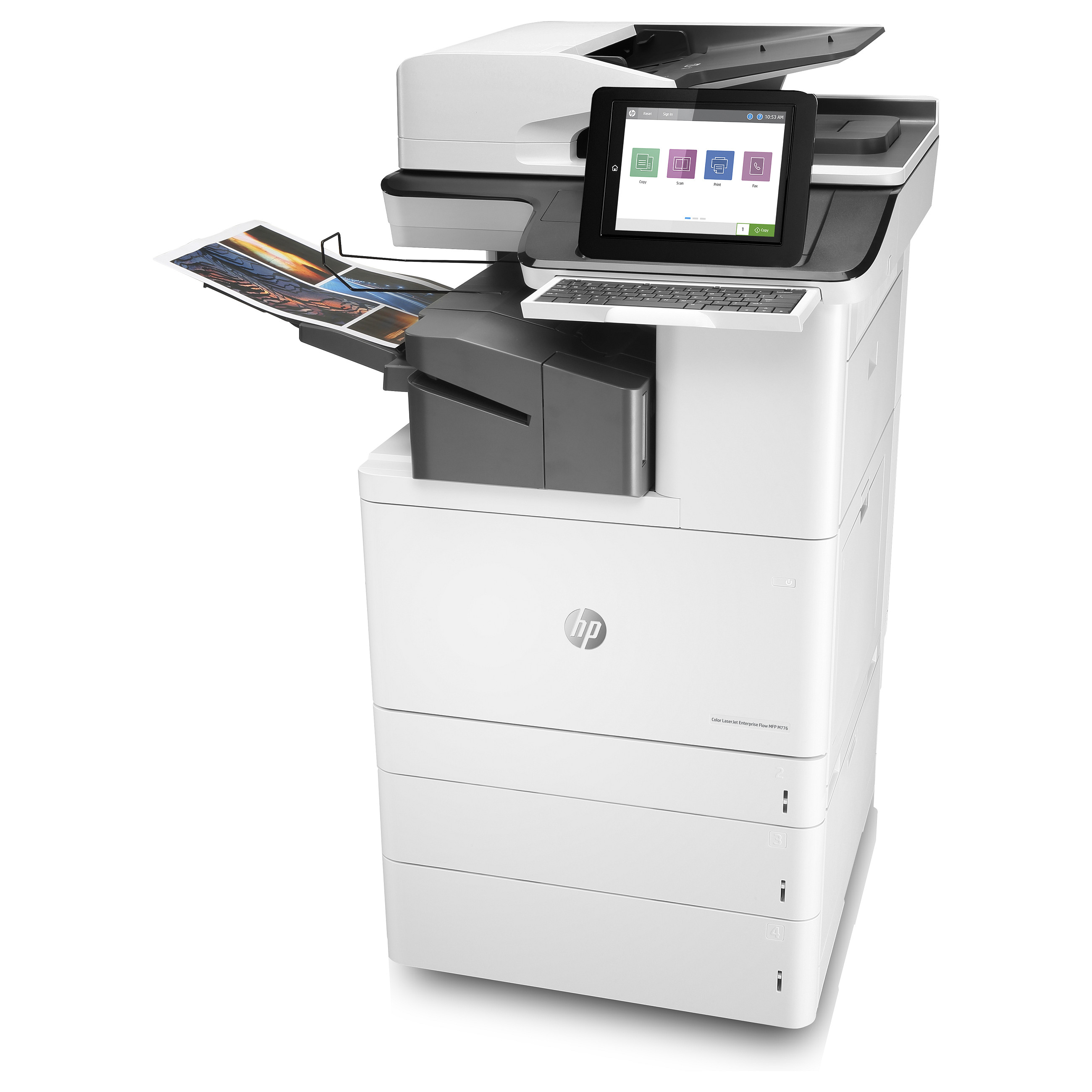 Toner HP Color LaserJet M776zs MFP A3-2