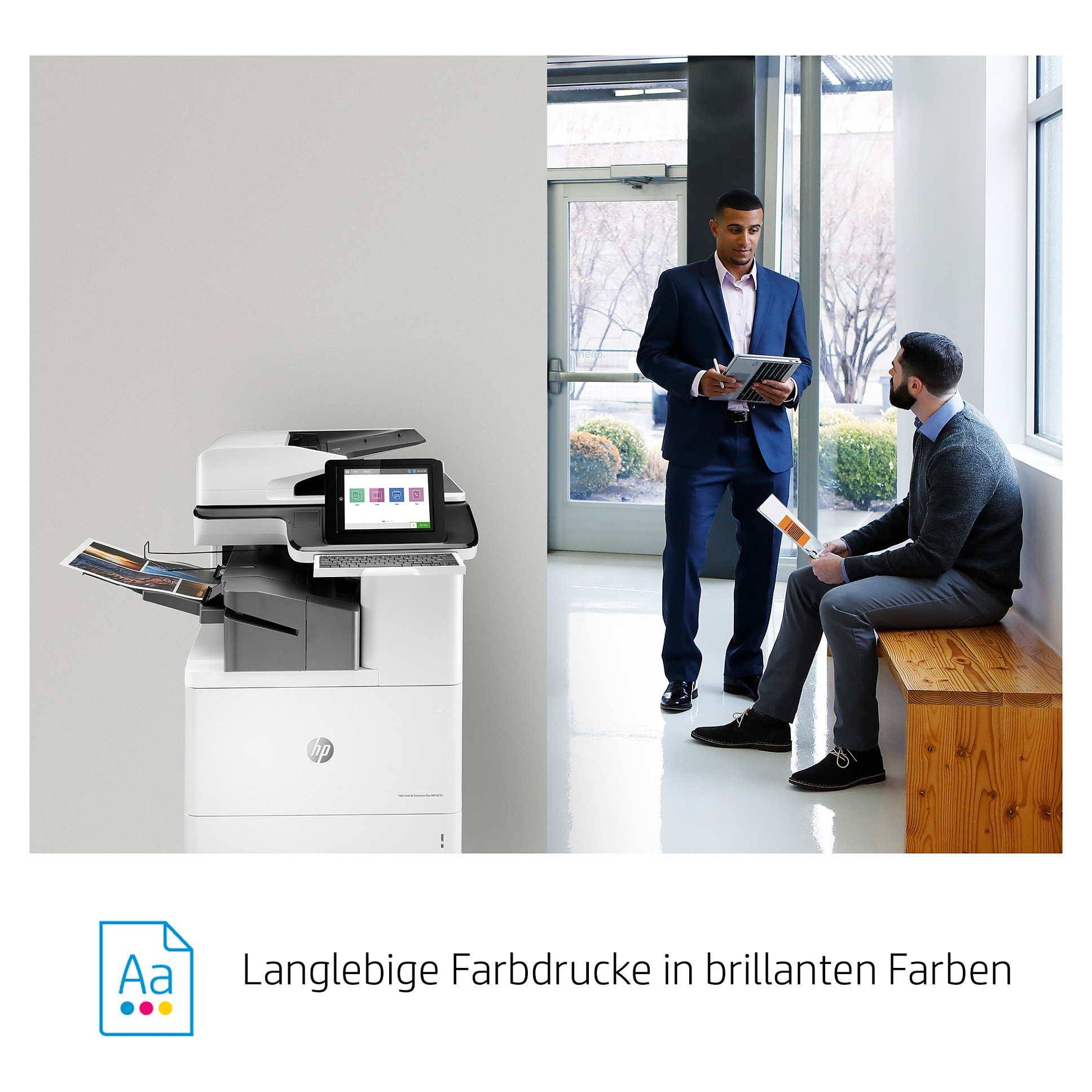 Toner HP Color LaserJet M776zs MFP A3-4