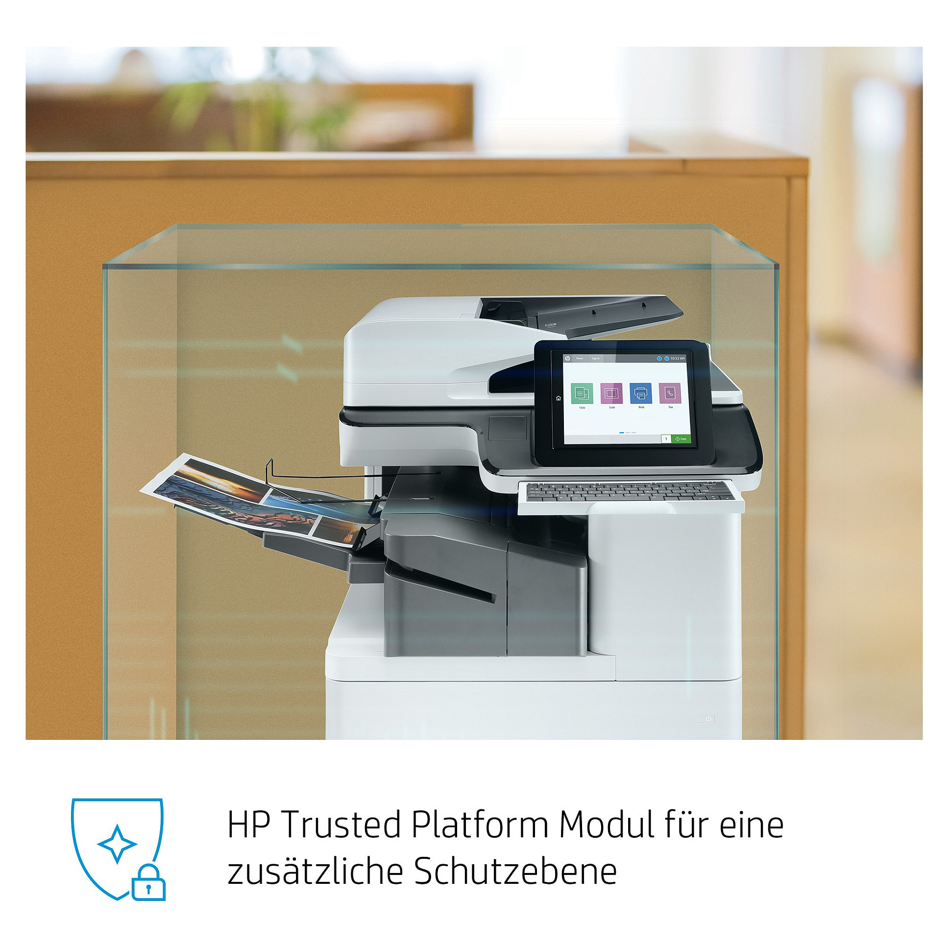 Toner HP Color LaserJet M776zs MFP A3-5