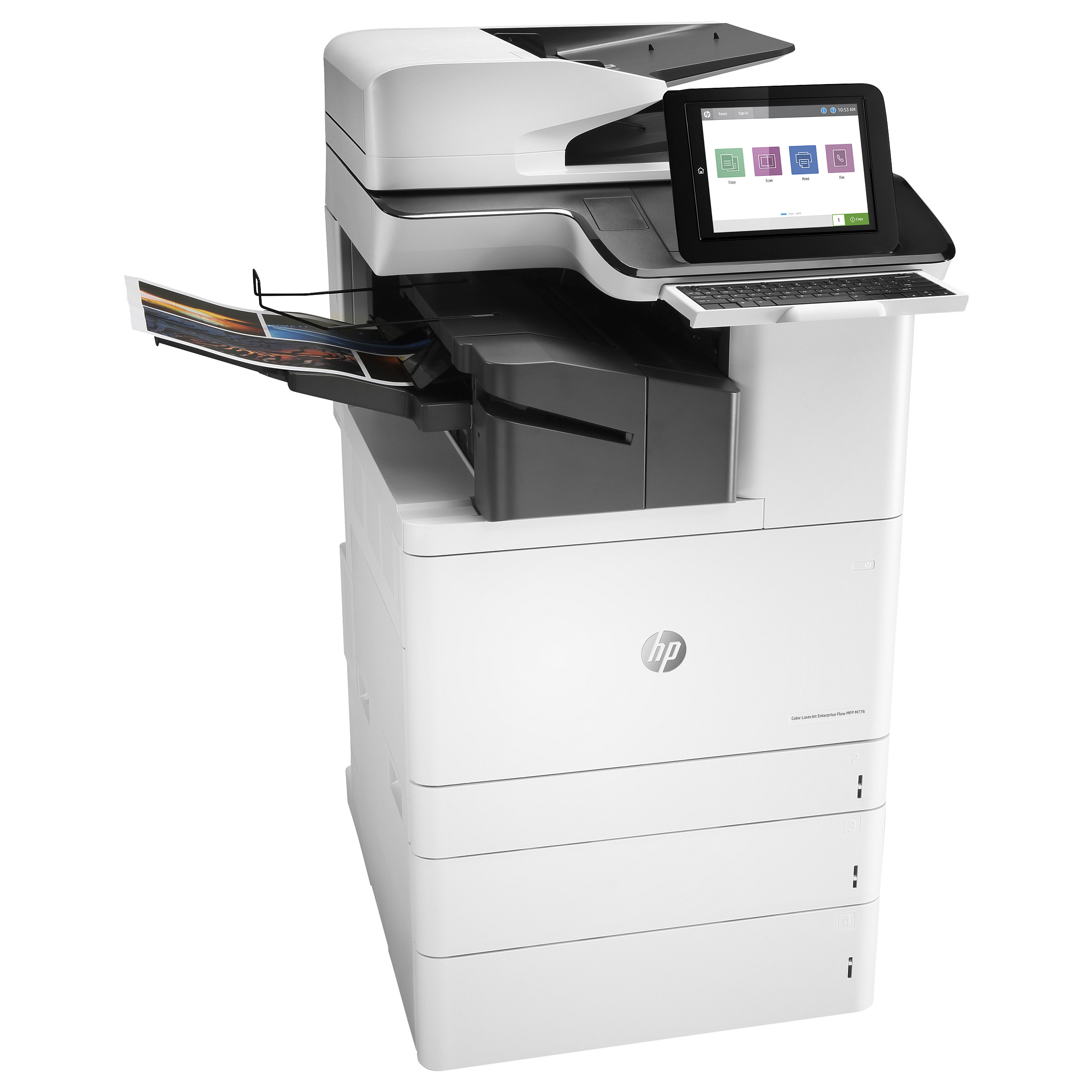 Toner HP Color LaserJet M776zs MFP A3-6