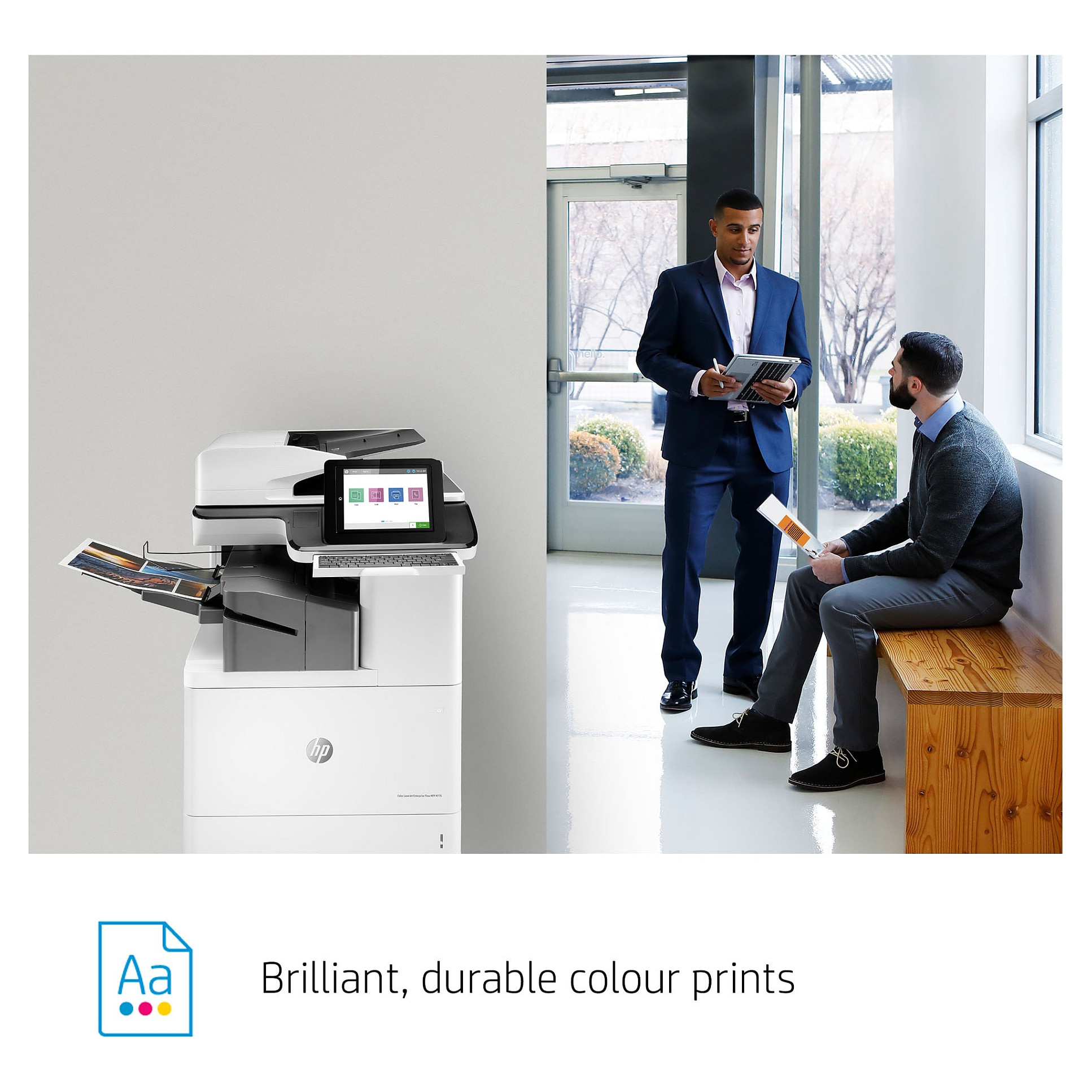 Toner HP Color LaserJet M776zs MFP A3-22