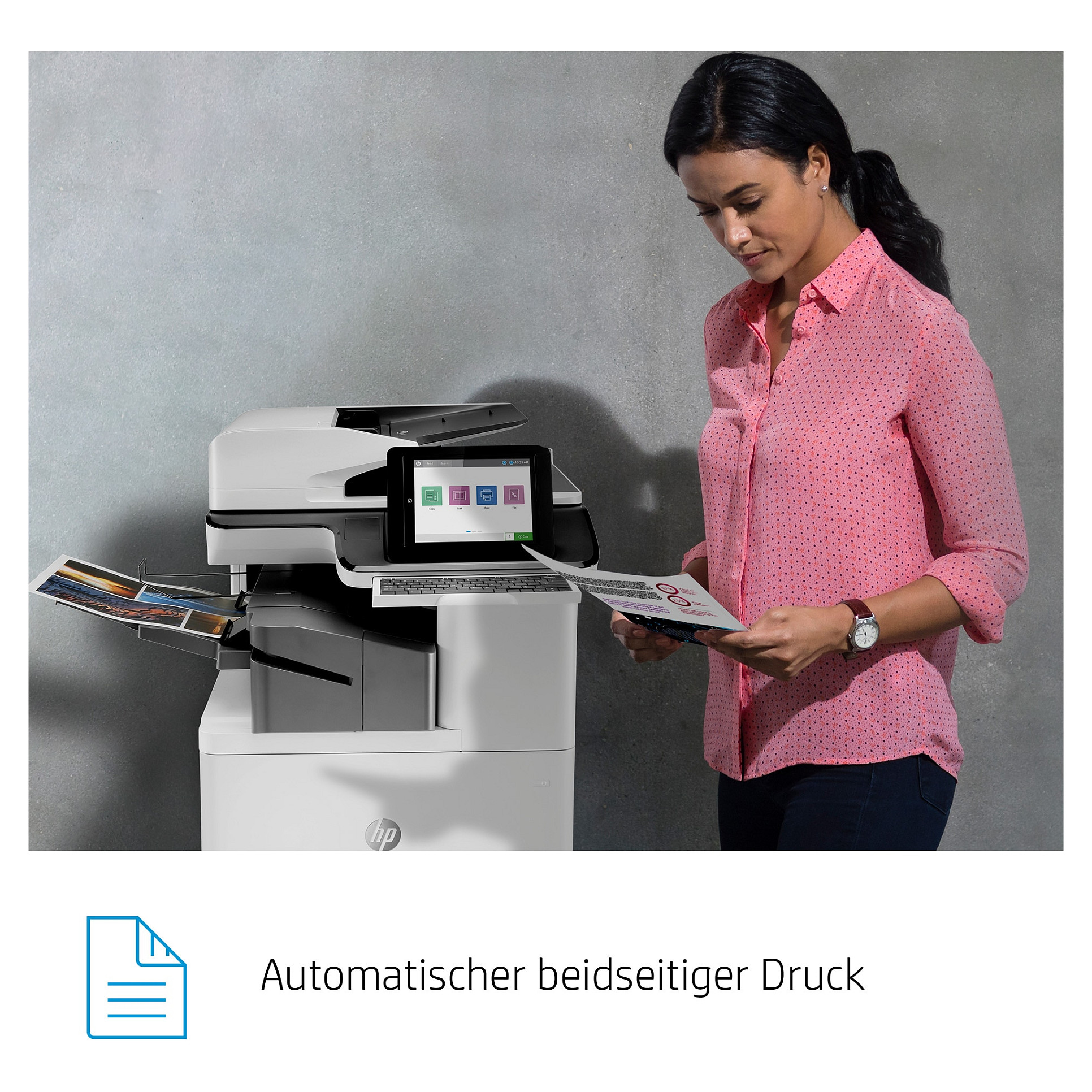 Toner HP Color LaserJet M776zs MFP A3-9