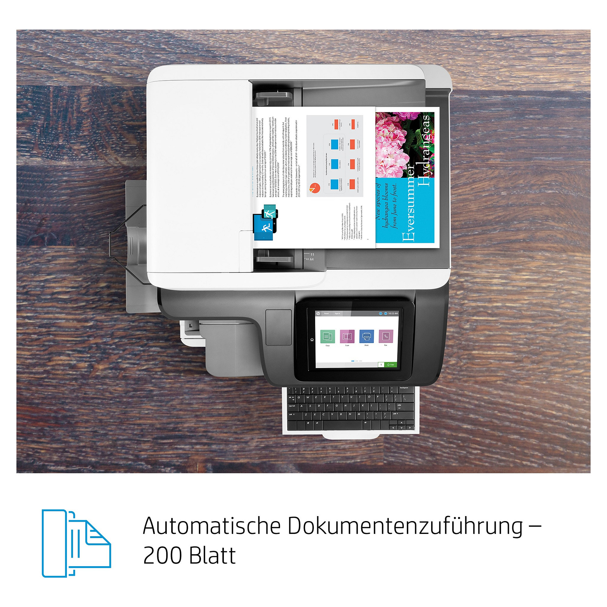 Toner HP Color LaserJet M776zs MFP A3-12
