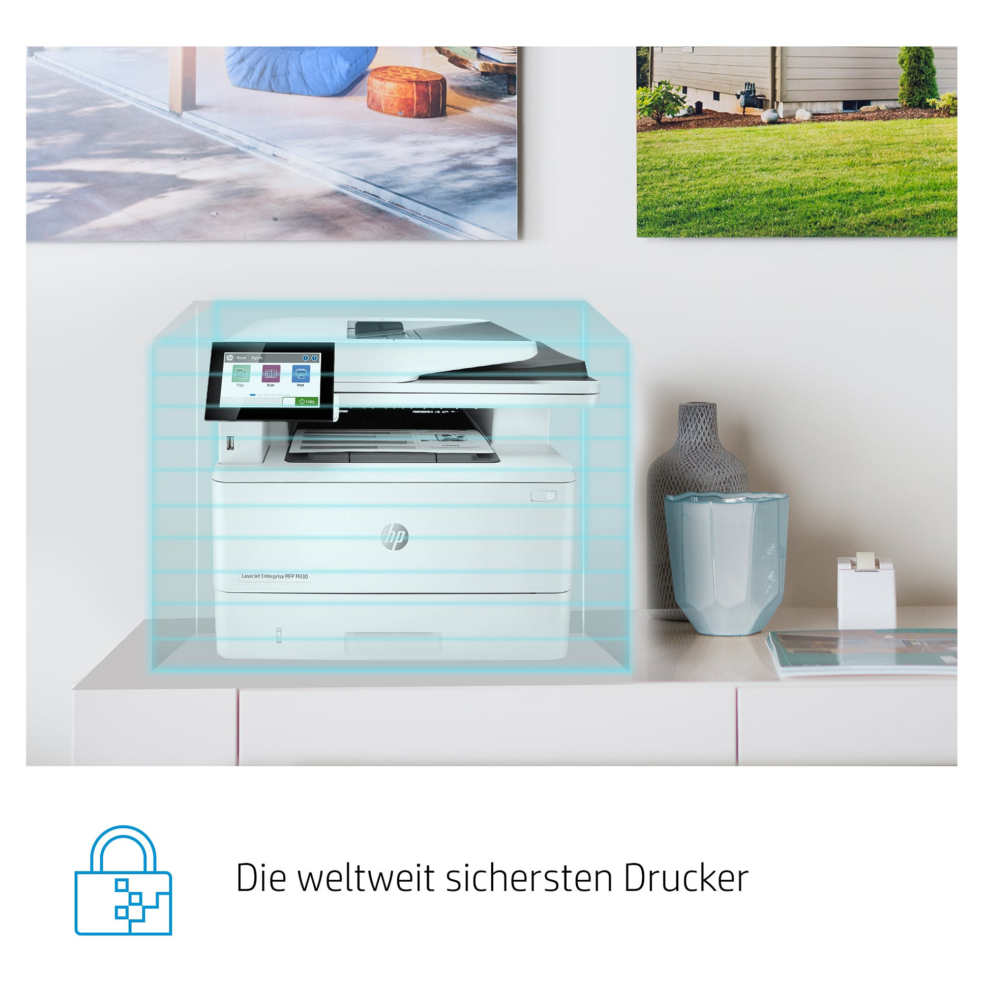 Višenamjenski pisač HP LASERJET ENTERPRISE MFP M430F (crna boja, funkcija ispisa, skeniranja, kopiranja i faksa, automatski obostrani ispis)-29