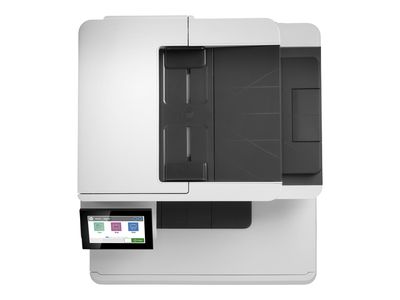 Višenamjenski pisač HP LaserJet Enterprise MFP M480f (laserski, u boji)-2