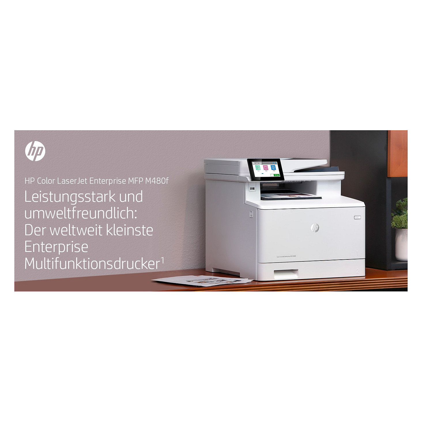Višenamjenski pisač HP LaserJet Enterprise MFP M480f (laserski, u boji)-25