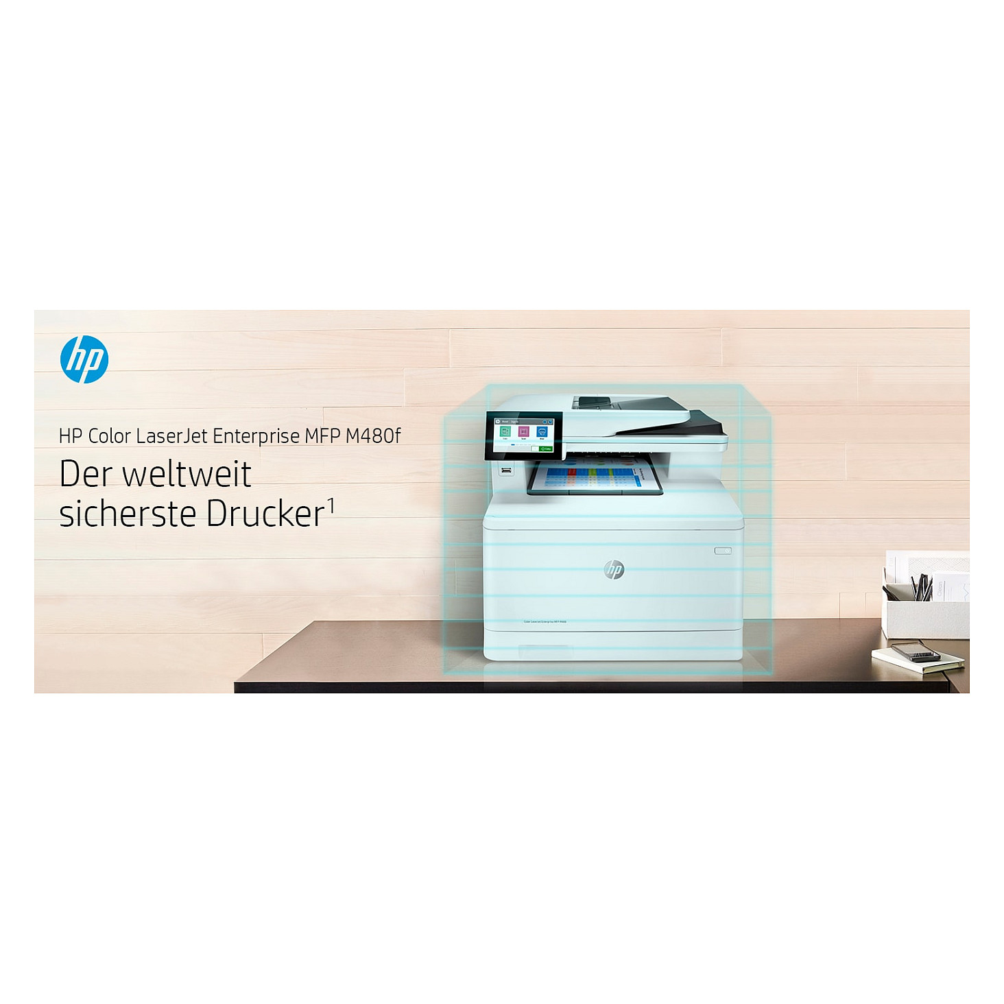 Višenamjenski pisač HP LaserJet Enterprise MFP M480f (laserski, u boji)-29