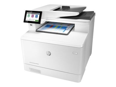 Višenamjenski pisač HP LaserJet Enterprise MFP M480f (laserski, u boji)-5