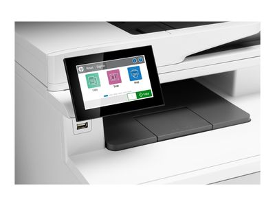 Višenamjenski pisač HP LaserJet Enterprise MFP M480f (laserski, u boji)-4
