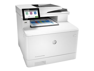 Višenamjenski pisač HP LaserJet Enterprise MFP M480f (laserski, u boji)-1