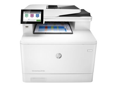 Višenamjenski pisač HP LaserJet Enterprise MFP M480f (laserski, u boji)-0