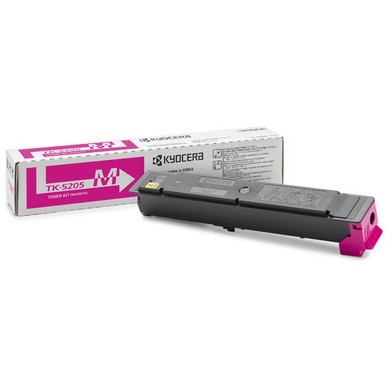 Toner KYOCERA TK 5205M (magenta)-2