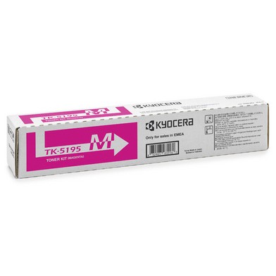 Toner KYOCERA TK 5205M (magenta)-3