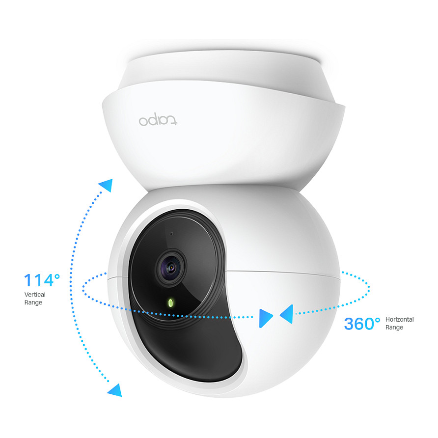 Unutarnja WiFi sigurnosna kamera TP-LINK TC70-4