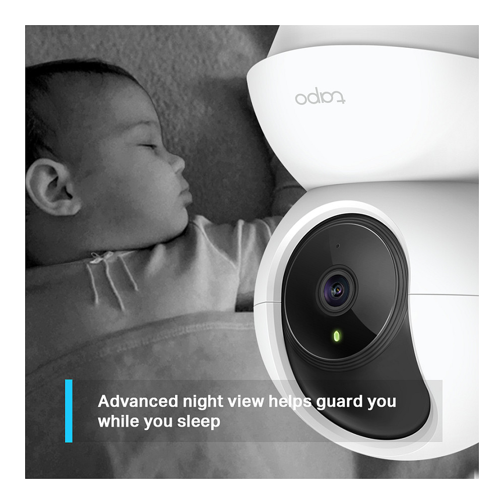 Unutarnja WiFi sigurnosna kamera TP-LINK TC70-6