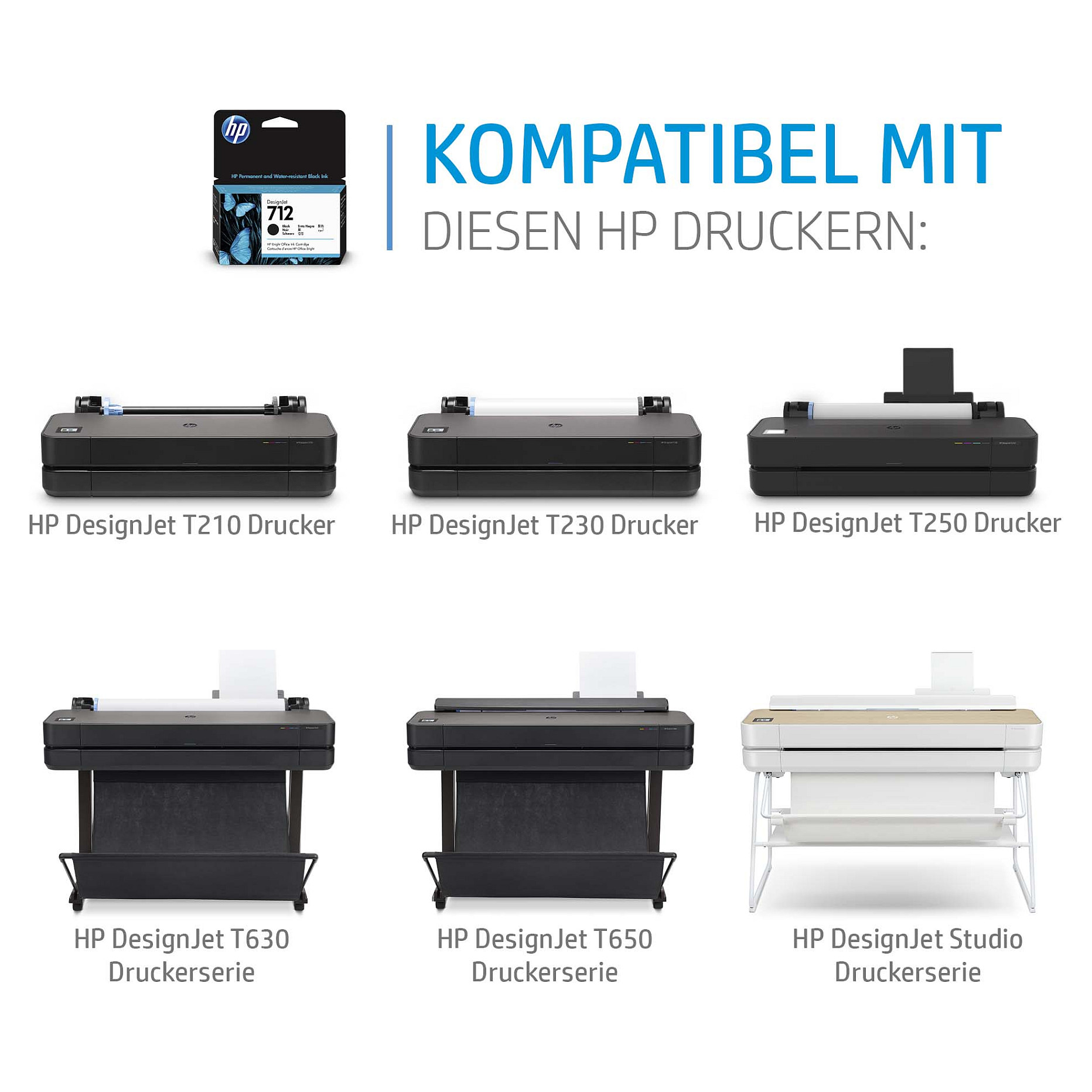 Tinta za ploter HP 712 (original) crna-3