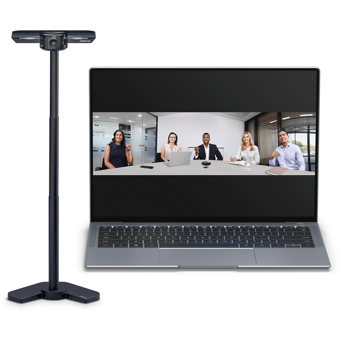 Jabra PanaCast camera stand-5