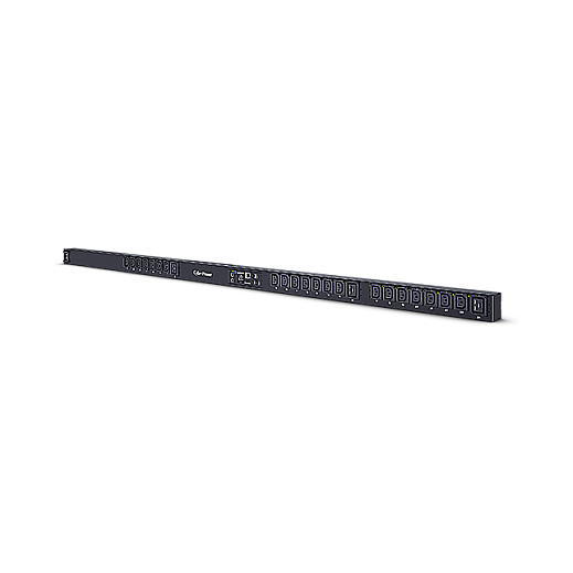 CyberPower Switched Metered-by-Outlet PDU81404 - power distribution unit-3