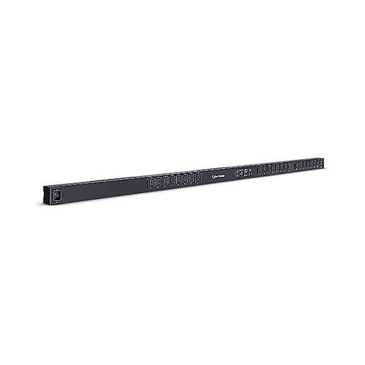 CyberPower Switched Metered-by-Outlet PDU81404 - power distribution unit-4