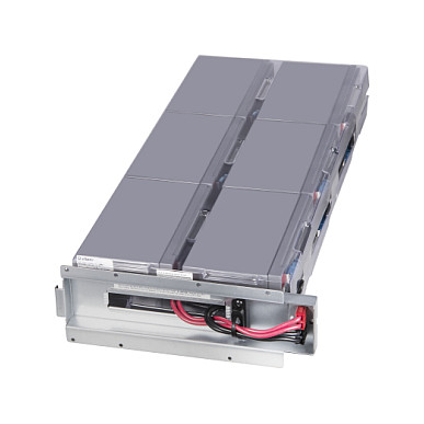 CyberPower Replacement Battery Pack Series RBP0076 - UPS battery - lead acid-1