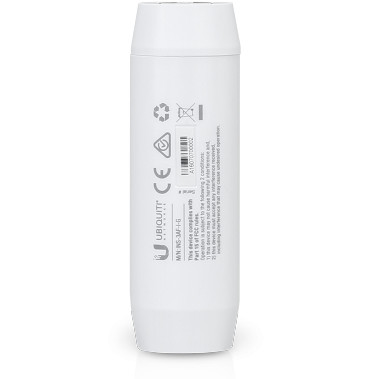 PoE injector UBIQUITI Instant 802.3af INS-3AF-I-G-2