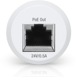 PoE injector UBIQUITI Instant 802.3af INS-3AF-I-G-4