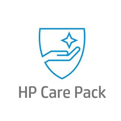 Electronic HP Care Pack Next Business Day Hardware Support with Defective Media Retention - extended service agreement - 3 years - on-site