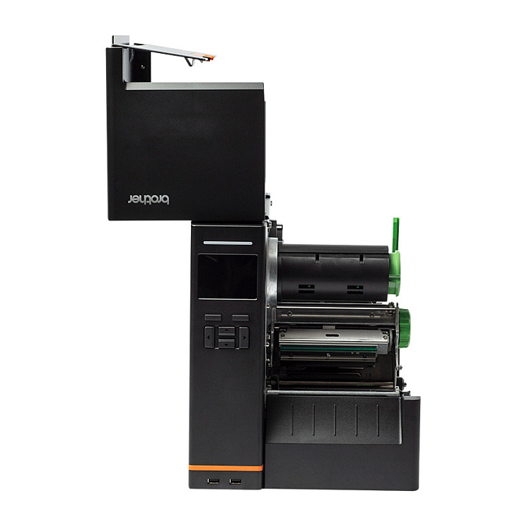 Pisač naljepnica BROTHER TJ-4420TN (203 dpi, 356 mm/s, USB/LAN/Serijski)-6