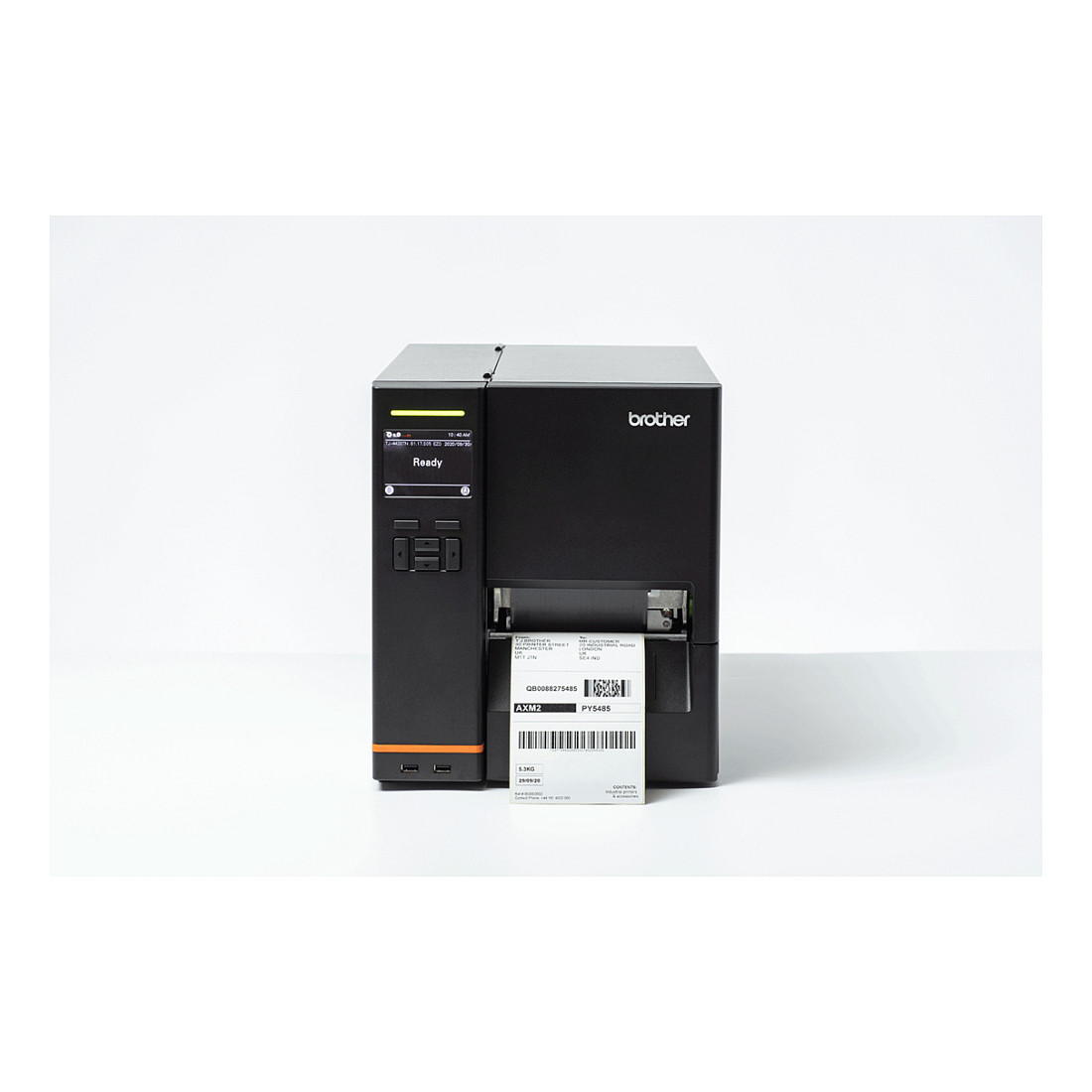 Pisač naljepnica BROTHER TJ-4420TN (203 dpi, 356 mm/s, USB/LAN/Serijski)-8