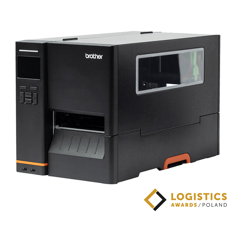 Pisač naljepnica BROTHER TJ-4420TN (203 dpi, 356 mm/s, USB/LAN/Serijski)-9