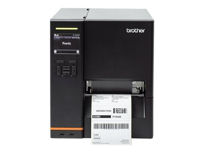 Pisač naljepnica BROTHER TJ-4420TN (203 dpi, 356 mm/s, USB/LAN/Serijski)-0