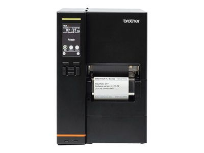 Industrijski pisač naljepnica BROTHER TJ-4522TN (300 dpi, 305 mm/s, USB, LAN)-0