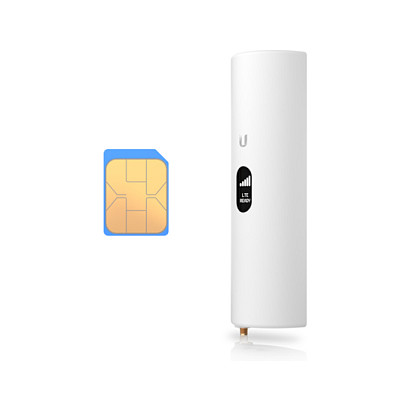 Wireless access point UBIQUITI U-LTE ()-10