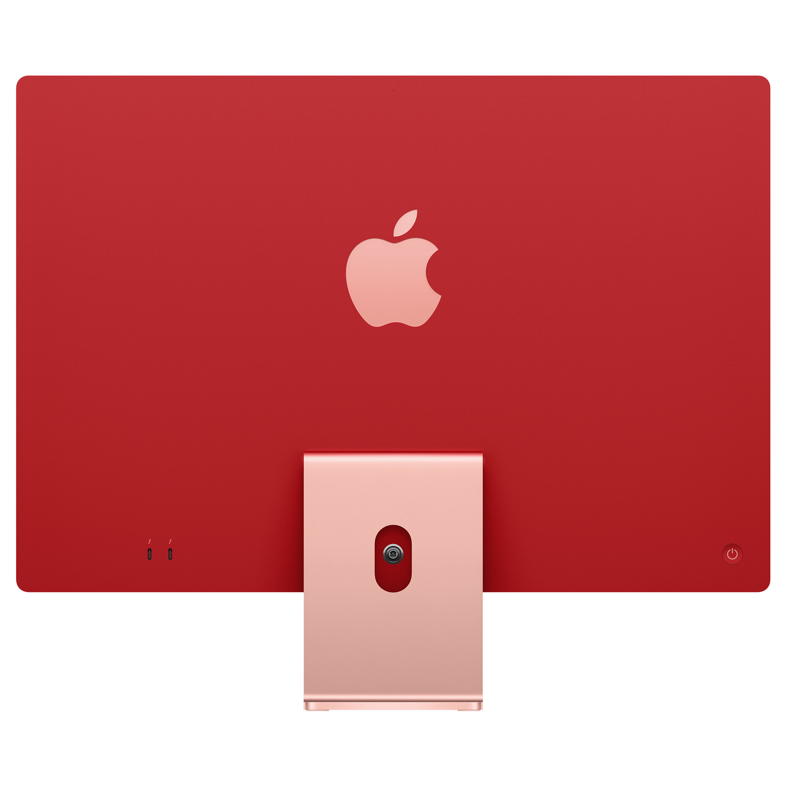 AIO računalo APPLE iMac (24" Retina 4.5K, Apple M1, 8GB RAM, 256GB SSD, 7-core GPU, macOS, roza) - MJV73CR/A-6