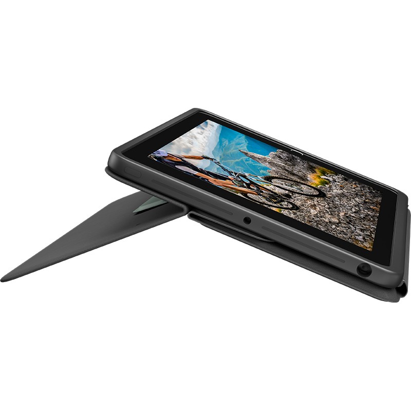 Tipkovnica i futrola za Apple 10.2-inch iPad (7th generation, 8th generation) LOGITECH Rugged crna – internacionalna non HR tipkovnica-9