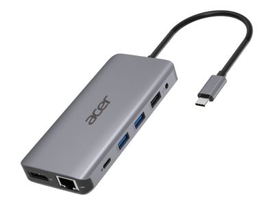 Priključna stanica ACER USB Type-C Dock II (12-u-1)-9