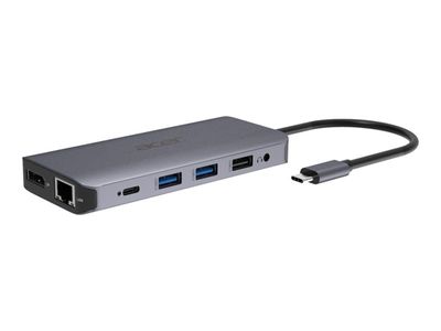 Priključna stanica ACER USB Type-C Dock II (12-u-1)-1