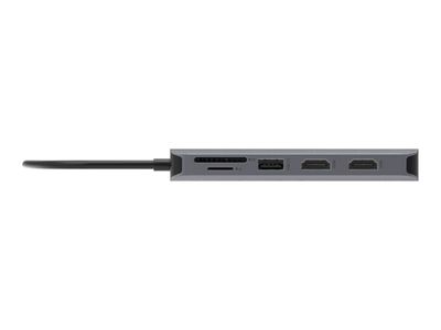 Priključna stanica ACER USB Type-C Dock II (12-u-1)-6