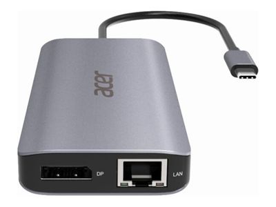 Priključna stanica ACER USB Type-C Dock II (12-u-1)-7