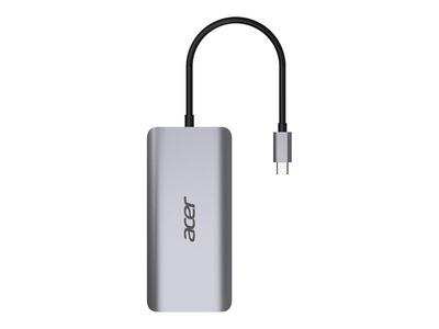 Priključna stanica ACER USB Type-C Dock II (12-u-1)-2
