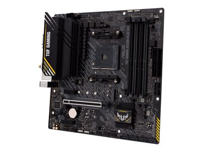 Matična ploča ASUS TUF GAMING A520M-PLUS WIFI (micro ATX, Socket AM4, AMD A520)