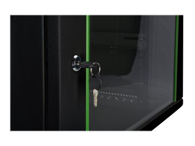 Rack DIGITUS DYNAMIC BASIC DN-19 16-U-EC-SW (čelična konstrukcija, montaža na zid)-3