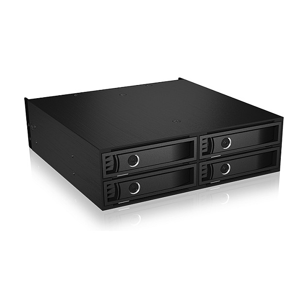 Adapter za spremnik ICY BOX IB-2242U2K (za 4x 2.5" U.2/SATA/SAS SSD)-7