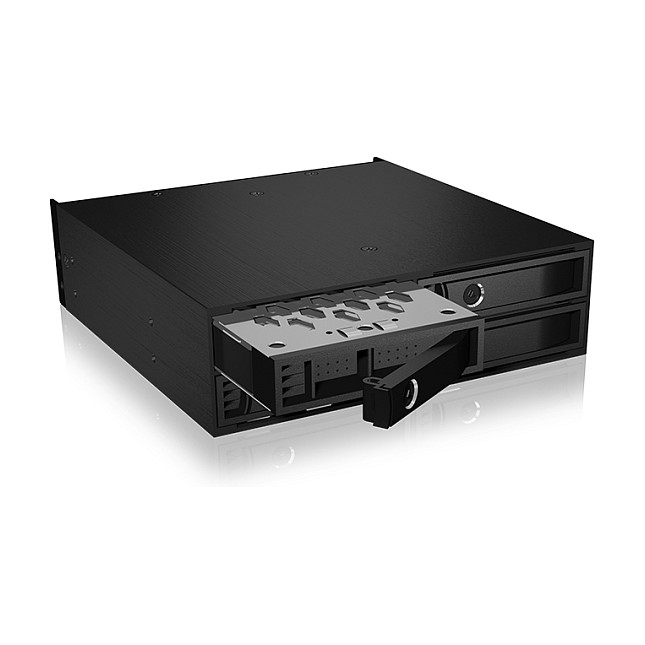 Adapter za spremnik ICY BOX IB-2242U2K (za 4x 2.5" U.2/SATA/SAS SSD)-8