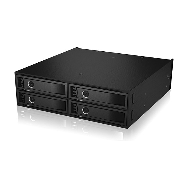 Adapter za spremnik ICY BOX IB-2242U2K (za 4x 2.5" U.2/SATA/SAS SSD)-9