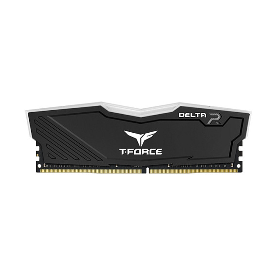Memorijski modul T-FORCE DELTA RGB (DDR4, kit, 16GB: 2 x 8GB, DIMM 288-pin, 3600 MHz / PC4-28800, nebaferirano)-3