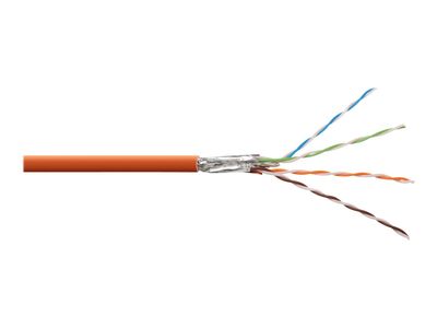 Kabel za instalaciju DIGITUS RAL 2000 (bulk, 500 m) narančasta-1