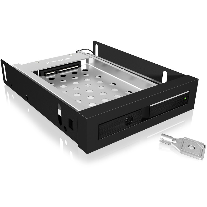 Mobilni nosač RAIDSONIC ICY BOX IB-2217StS (2.5" sata hdd/ssd)-7